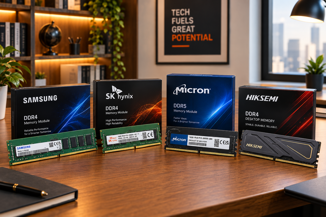 Ram & Memory