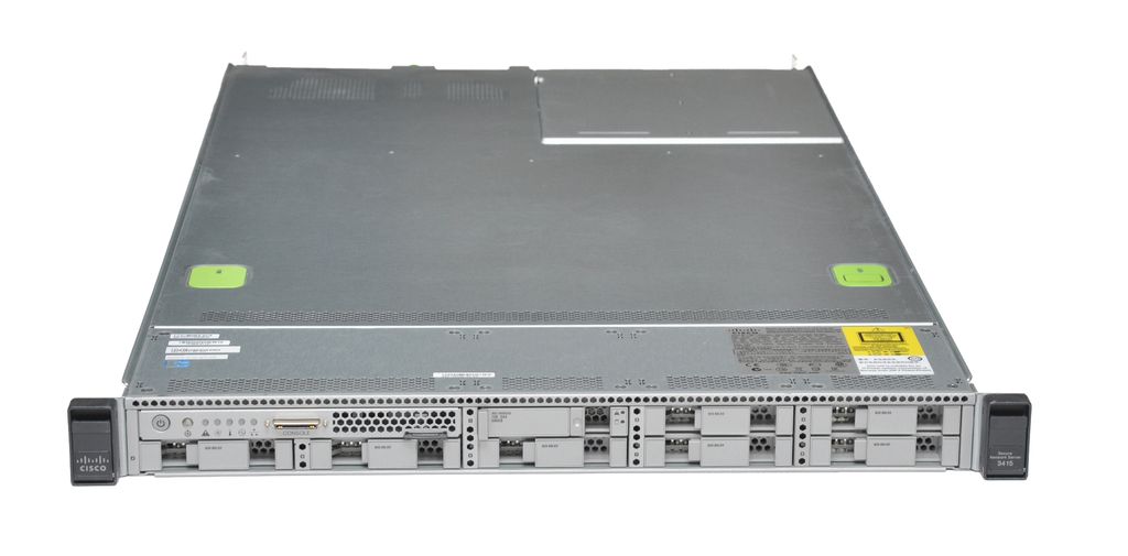 Cisco SNS-3495-K9 - Dual Quad Core - 32GB DDR3 RAM - NO HDD'S - NO CADDIES - 1U Rack Mount - Refurbished Server