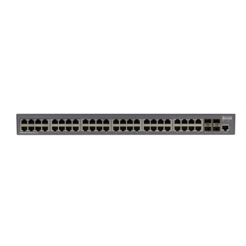 Huawei Quidway S3352P-PWR-EI 4810/100BaseTX Port With 4 Gigabit SFP Layer 3 Managed Ethernet Switch – Refurb