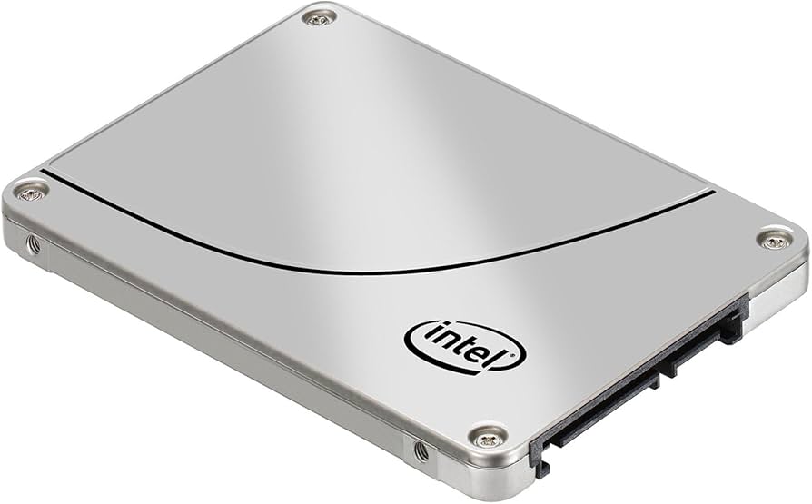 Intel SSDSC2BG400G4R DC S3610 Series 2.5 Inch 400GB 6Gbps SATA Solid State Drive – Refurb