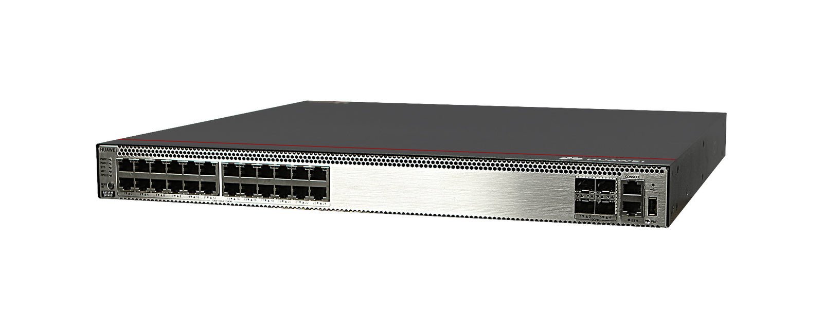 Huawei S5731-H24T4XC 24 Port & 4 × 10GE SFP Layer 3 Ethernet Switch – Open Box