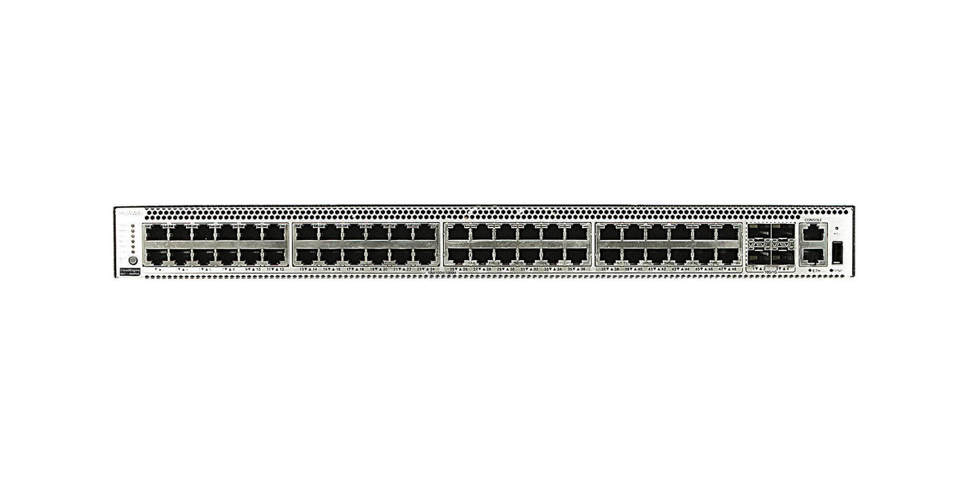 Huawei S5731-S48P4X 48 Port PoE Layer 3 Managed Ethernet Switch - Refurb