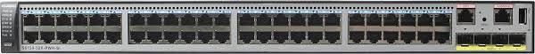 Huawei S6720-52X-PWH-SI 48 Multi-Gigabit + 4 × 10GE Layer 3 Ethernet Switch – Refurb