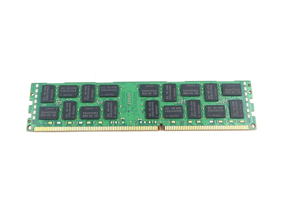 Samsung 8GB 2Rx4 PC3L-10600R - 09-10-E1-D2 DDR3-1333 ECC Registered Server RAM – Refurb