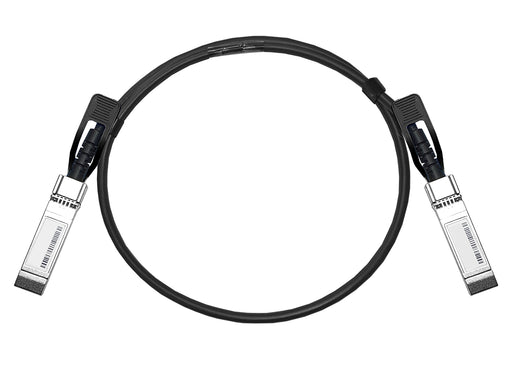 Linkbasic Direct Attached Copper 0.5M 10G SFP+ Uplink Cable-0