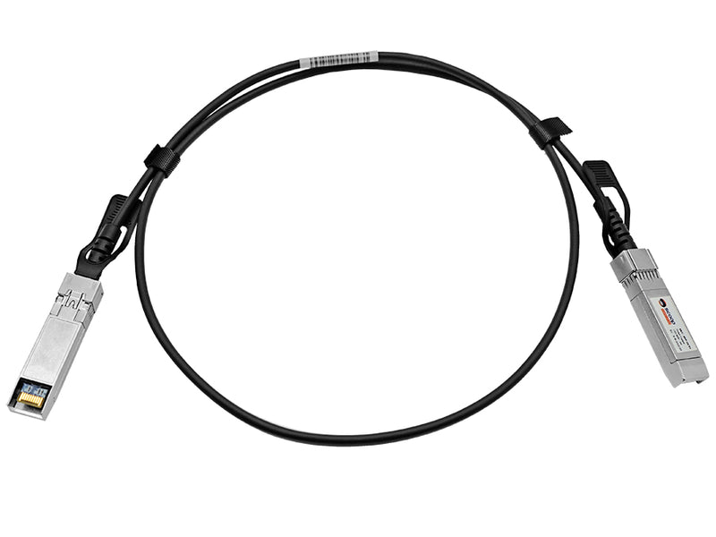 Linkbasic Direct Attached Copper 1m 10G SFP+ Uplink Cable-0