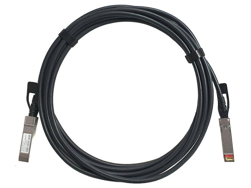 Linkbasic Direct Attached Copper 5m 10G SFP+ Uplink Cable-0