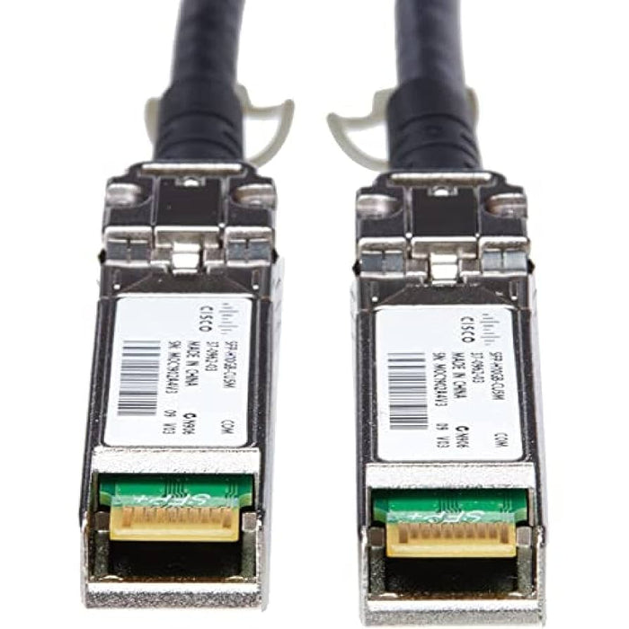 Cisco SFP-H10GB-CU5M 5M SFP+ to SFP+ Passive Twinax Cable – Refurb