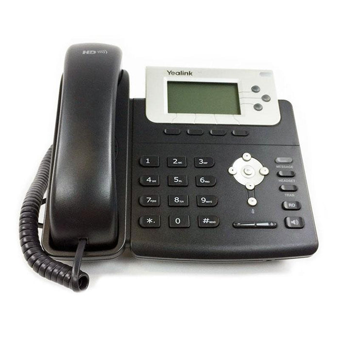 Yealink SIP-T22P Office Desk IP Phone – Used