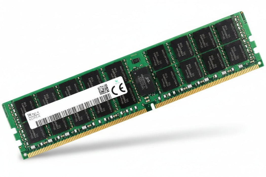 SK Hynix 64GB 4DRx4 PC4-2400T-LD2-11 DDR4 ECC Server RAM – Refurb