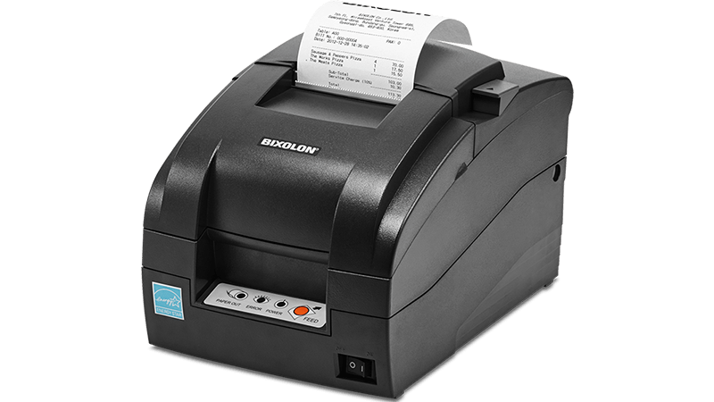 Bixolon SRP-275IIIA Dot-Matrix POS Receipt Printer – Open Box