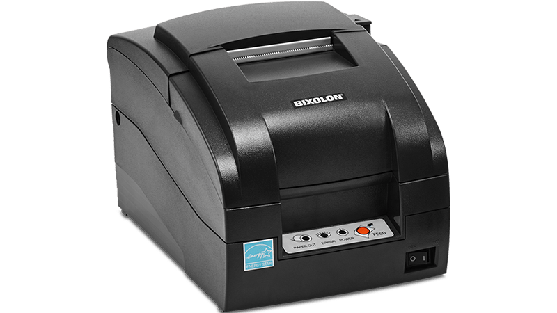 Bixolon SRP-275IIIA Dot-Matrix POS Receipt Printer – Open Box