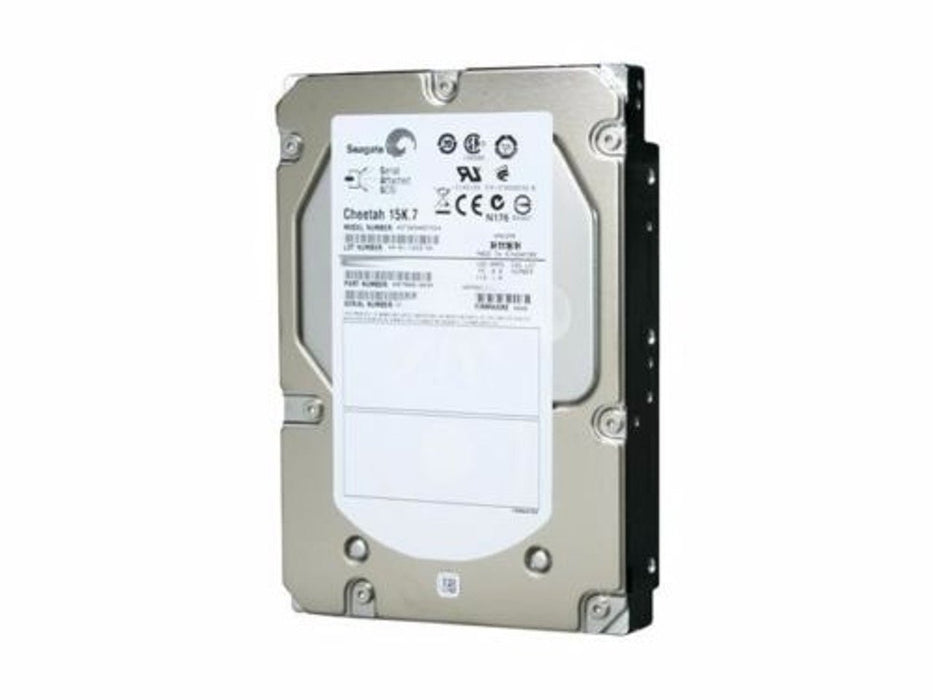 PRE-OWNED SEAGATE ST3450857SS - 3.5 INCH 450GB SAS HDD