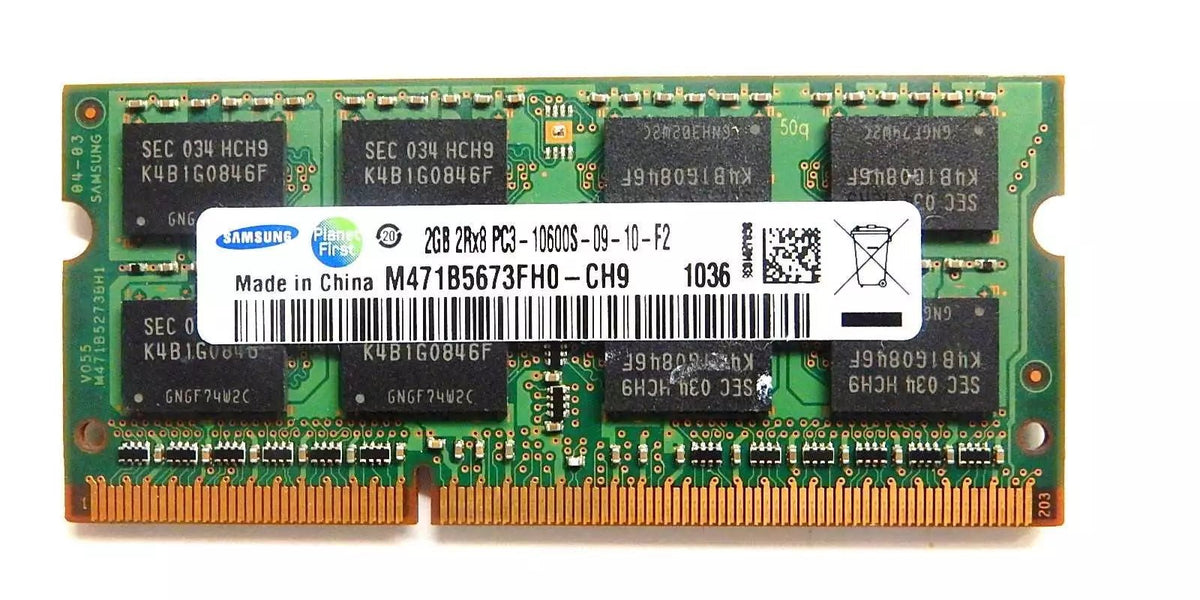Samsung 4gb 2gb 1rx8 Pc3 Ram 10600s Samsung DDR3L DDR3 RAM Cho