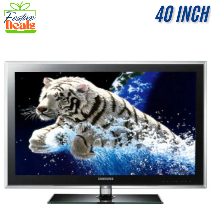 Samsung LA40D550K1R 40 Inch LCD Full HD Professional Display – No Stand - Refurb Special