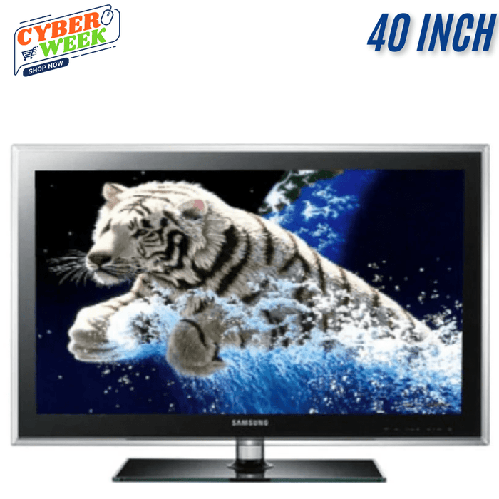 Samsung LA40D550K1R 40 Inch LCD Full HD Professional Display – No Stand - Refurb Special