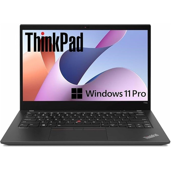 Lenovo ThinkPad T14 Gen 2 14 Inch Administrative Laptop – i5 1145G7 – 16GB DDR4 – 256GB NVMe – Win11Pro – Pre-Owned
