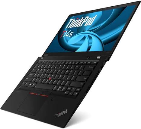 Lenovo ThinkPad T14s Gen 1 14 Inch Executive Touchscreen Laptop – i5-10310U – 16GB DDR4 – 256GB NVMe SSD – Win11 Pro – Refurb