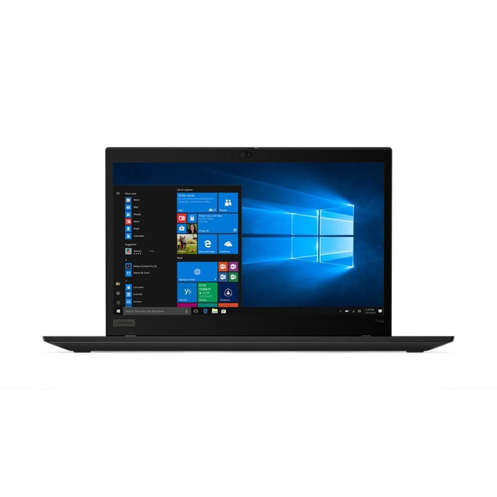 Lenovo ThinkPad T14s Gen 1 14 Inch Executive Touchscreen Laptop – i5-10310U – 16GB DDR4 – 256GB NVMe SSD – Win11 Pro – Refurb