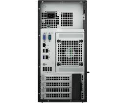 Dell PowerEdge T150 4U Tower Server – Pentium Gold G6405T – 8GB DDR4 – 3 × 2TB SATA – PERC H755 – Broadcom BCM5720 – New Special