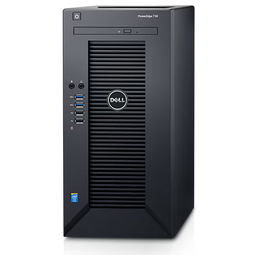 Dell PowerEdge T30 Tower Server – Xeon E3-1225 V5 – 16GB DDR4 – 1TB SATA – Ubuntu Linux – Refurb