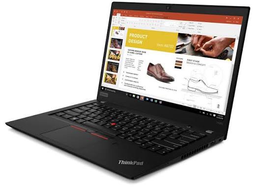 Lenovo ThinkPad T490s 14 Inch Business Laptop – i5 8365U – 16GB DDR4 – 256GB NVMe SSD – Win11Pro – Refurb