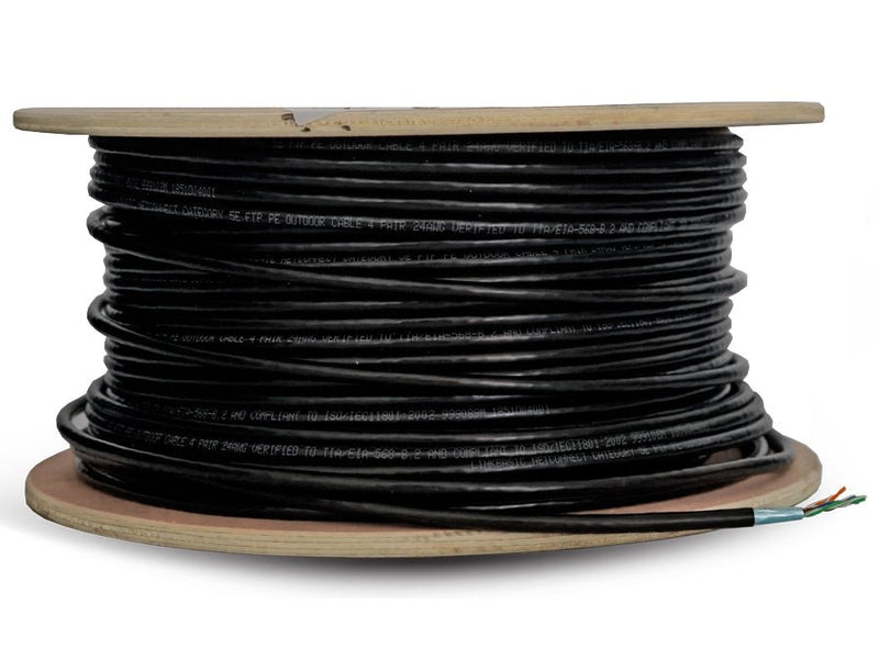 Linkbasic 100m Shielded UV Protected Cat5e Cable-0