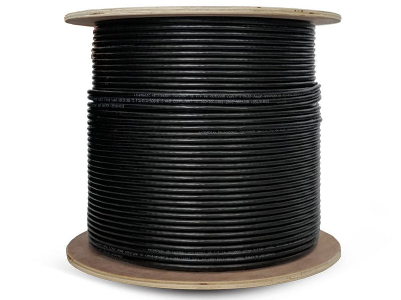 Linkbasic 305m Shielded UV Protected Cat5e Cable-0