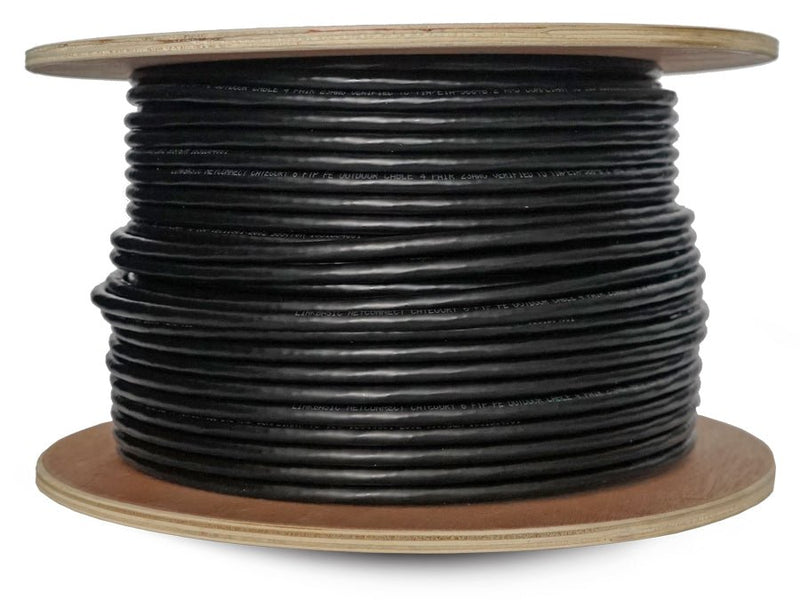 Linkbasic 100m Shielded UV Protected Cat6 Cable-0