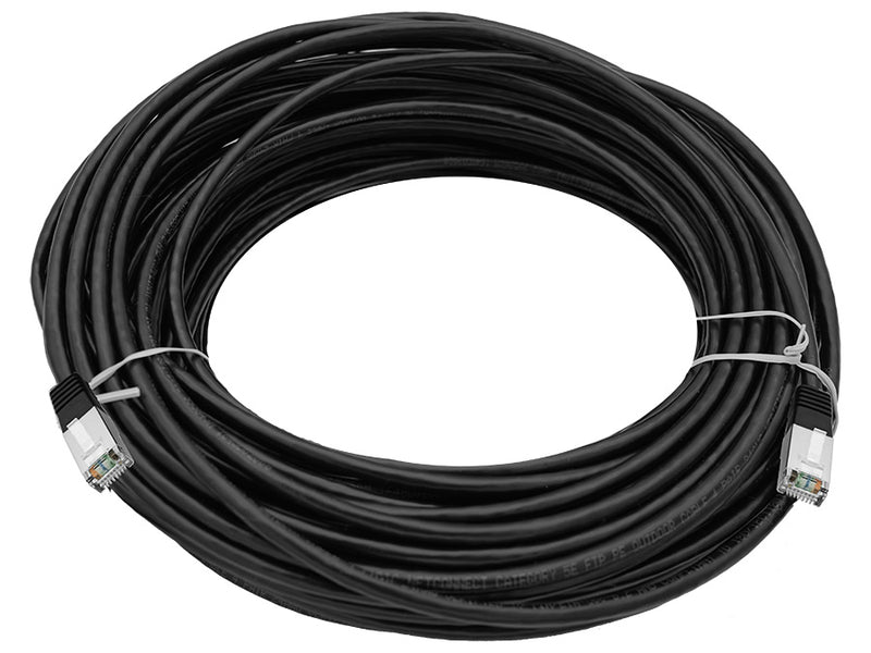 Linkbasic 30m Shielded UV Protected Cat5e Flylead-0