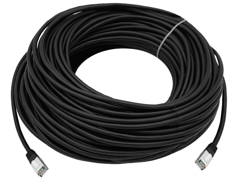 Linkbasic 50m Shielded UV Protected Cat5e Flylead-0