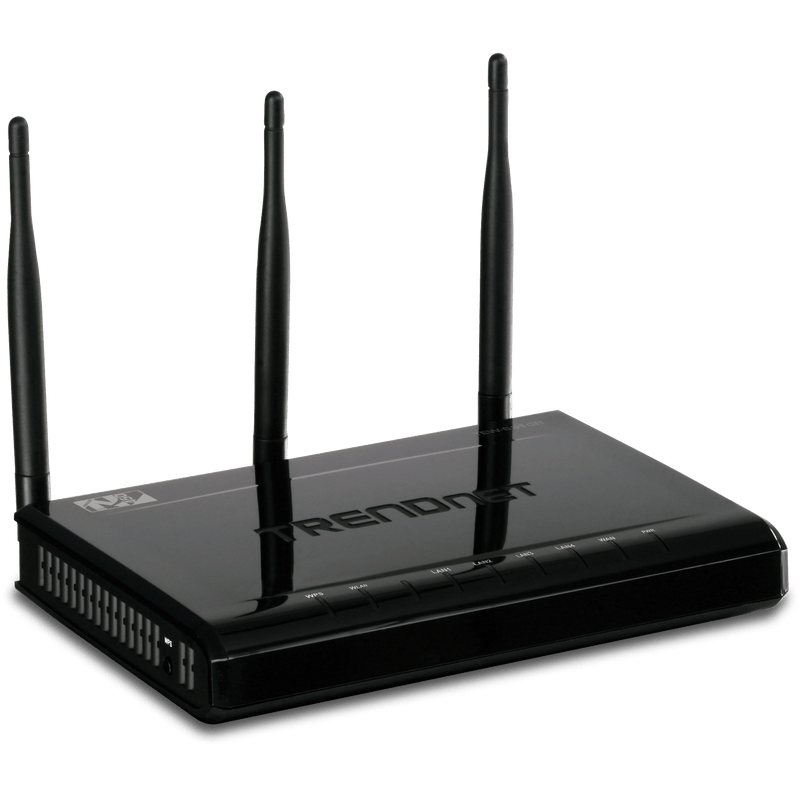 Trendnet N450 Wireless Gigabit Router TEW-691GR - No Sim Support - New