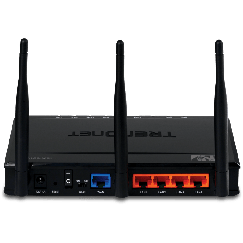 Trendnet N450 Wireless Gigabit Router TEW-691GR - No Sim Support - New