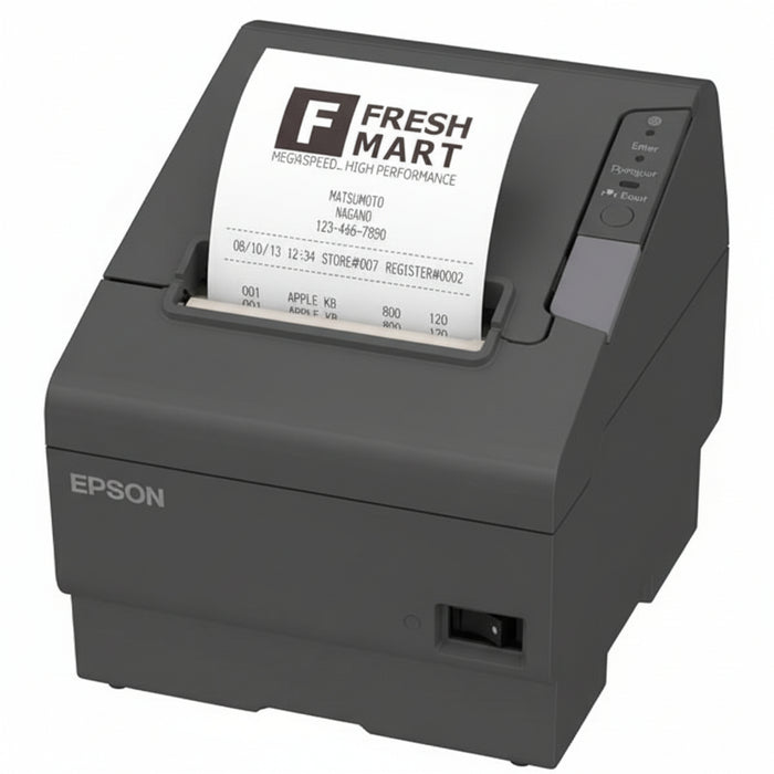 Epson TM-T88V M244A Parallel POS Printer - Refurb
