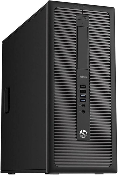 HP ProDesk 600 G1 Tower Administrative Computer – i5 4570 – 4GB DDR3 – 500GB HDD – Win10Pro – Pre-Owned Desktop PC