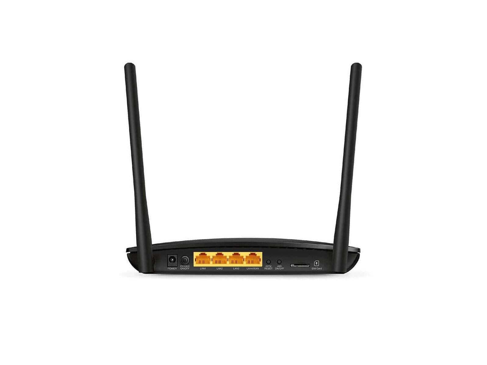 TP-Link TL-MR6400 300 Mbps Wi-Fi 4G LTE Router - Open box — ITAD Store