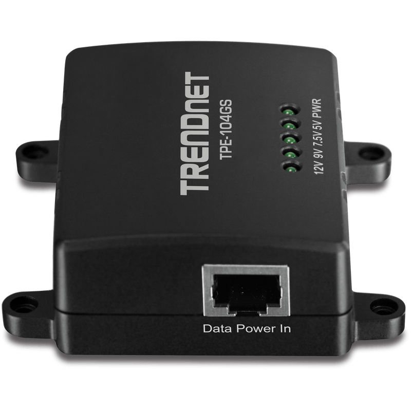 Trendnet TPE-104S Power over Ethernet (PoE) Splitter