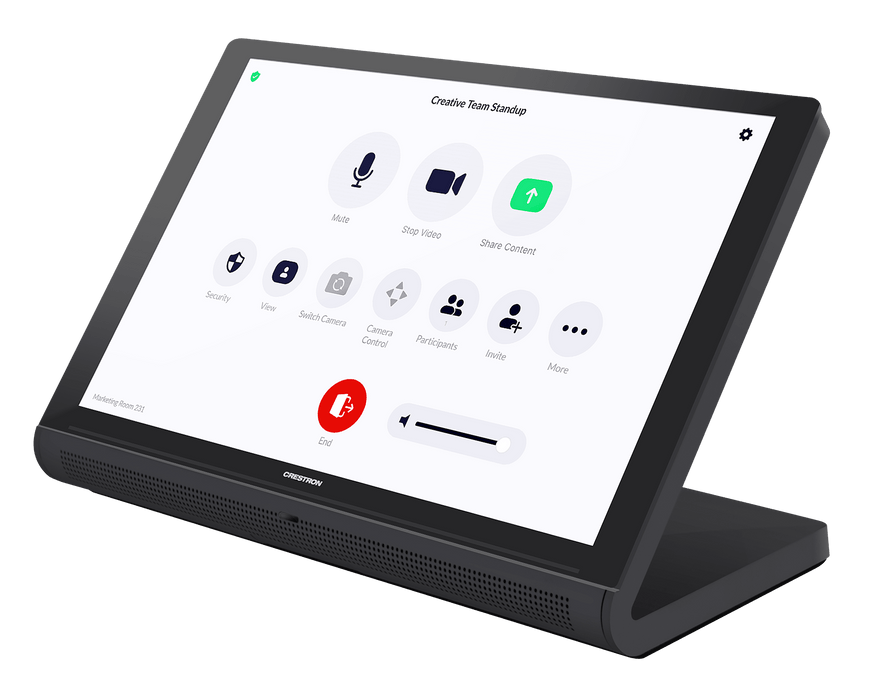 Crestron M201923006 10.1 Inch Touch Screen Control Panel – Refurb