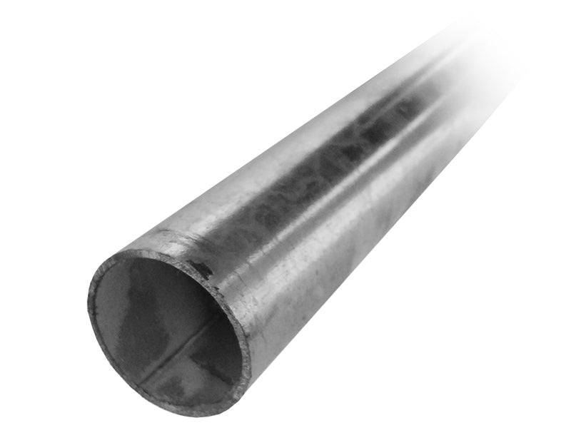 Galvanised 50mm Pole / Mast 1M-0