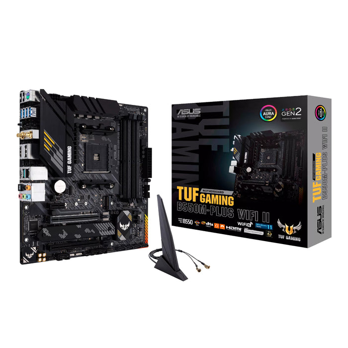 https://www.syntech.co.za/wp-content/uploads/2024/09/TUFGAMINGB550M-PLUSWIFIII_TUF-GAMING-B550M-PLUS-WIFI-II-mATX-Gaming-Motherboard_wr_01a.jpg|https://www.syntech.co.za/wp-content/uploads/2024/09/TUFGAMINGB550M-PLUSWIFIII_TUF-GAMING-B550M-PLUS-WIFI-II-mATX-Gaming-Motherboard_wr_02a.jpg|https://www.syntech.co.za/wp-content/uploads/2024/09/TUFGAMINGB550M-PLUSWIFIII_TUF-GAMING-B550M-PLUS-WIFI-II-mATX-Gaming-Motherboard_wr_03a.jpg|https://www.syntech.co.za/wp-content/uploads/2024/09/TUFGAMINGB550M-PLUSWIFIII_T