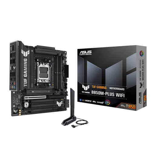 https://www.syntech.co.za/wp-content/uploads/2025/09/TUFGAMINGB850MPLUSWIFI_Asus-TUF-Gaming-B850M-PLUS-WIFI-AM5-Micro-ATX-Gaming-Motherboard-Black_wr_01.jpg|https://www.syntech.co.za/wp-content/uploads/2025/09/TUFGAMINGB850MPLUSWIFI_Asus-TUF-Gaming-B850M-PLUS-WIFI-AM5-Micro-ATX-Gaming-Motherboard-Black_wr_02.jpg|https://www.syntech.co.za/wp-content/uploads/2025/09/TUFGAMINGB850MPLUSWIFI_Asus-TUF-Gaming-B850M-PLUS-WIFI-AM5-Micro-ATX-Gaming-Motherboard-Black_wr_03.jpg|https://www.syntech.co.za/wp-content/uplo