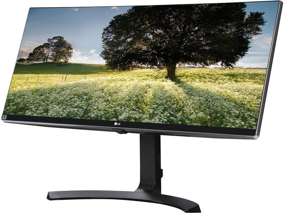 LG 34UM68-P 34-Inch UltraWide Full HD IPS LED Monitor - HDMI - Refurb