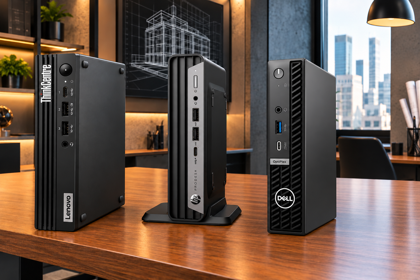 Compact Tiny PC's