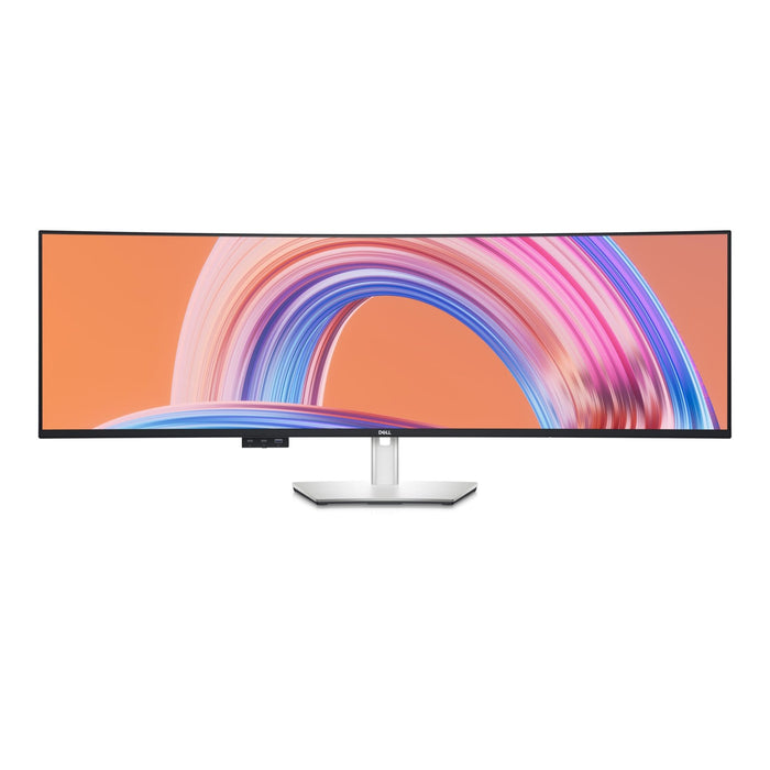 Dell UltraSharp U4924DW 49 Inch 5K Dual QHD Curved USB-C Hub Monitor – New