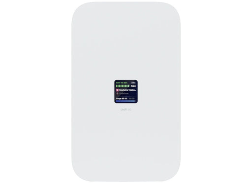Ubiquiti UniFi 5G Max Modem with PoE input and 2.5Gbps Ethernet-0
