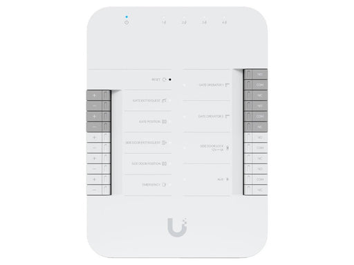 Ubiquiti UniFi Access Gate Hub 5x Input, 4x Relay-0
