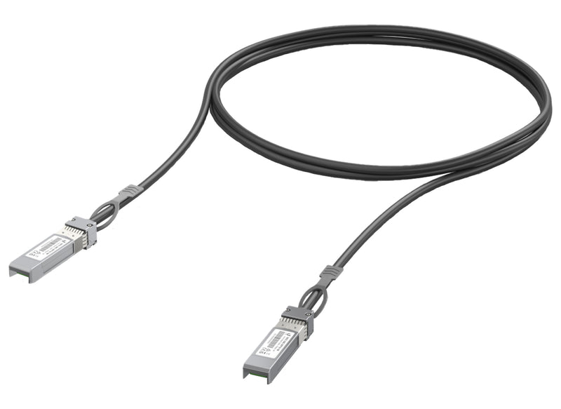 Ubiquiti UniFi 10Gbps Direct Attach 1M Cable-0