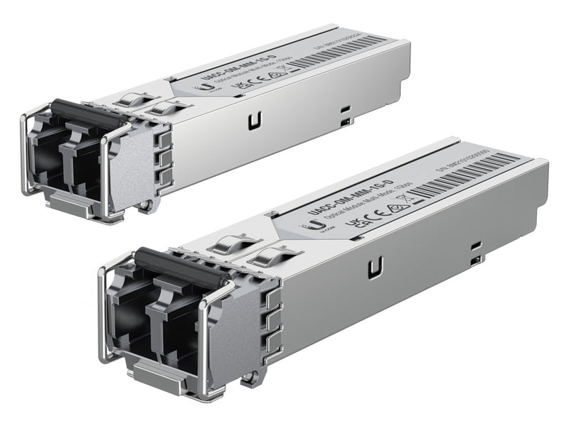 Ubiquiti Multi Mode 1.25G LC SFP 850nm 550m-0