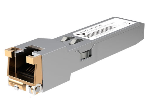 Ubiquiti 1.25G SFP to RJ45 Gigabit Ethernet Module-0