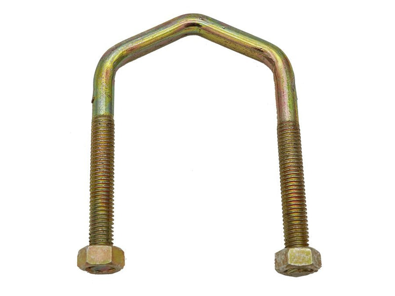 U-Bolt 50mm Mild Steel-0